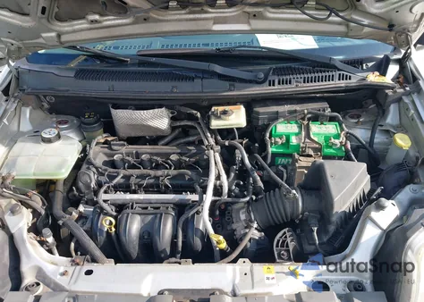 2012 Ford Transit Connect Xl из США, поврежденный, VIN NM0LS7ANXCT087075